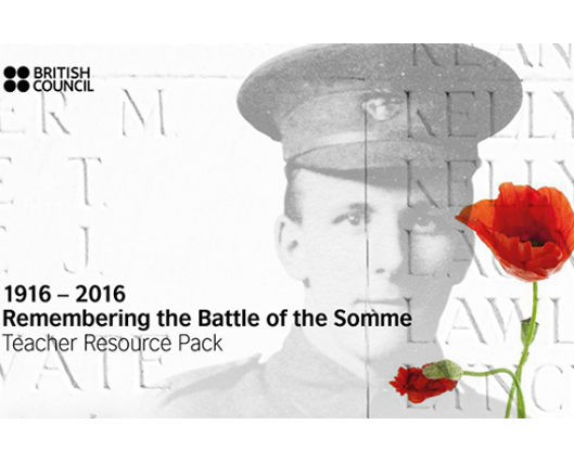 Remembering the Battle of the Somme
