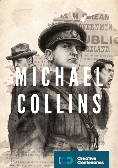 Michael Collins Graphic Novel
