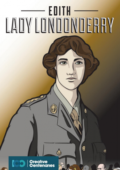 Lady Londonderry Graphic Novel